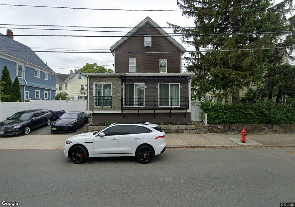 97 Beach St unit 1, Malden, MA 02148 - photo 1