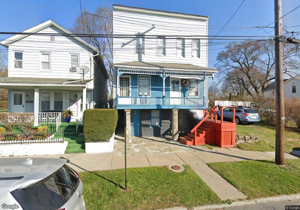 544 Emmett St, Scranton, PA 18505 - photo 1