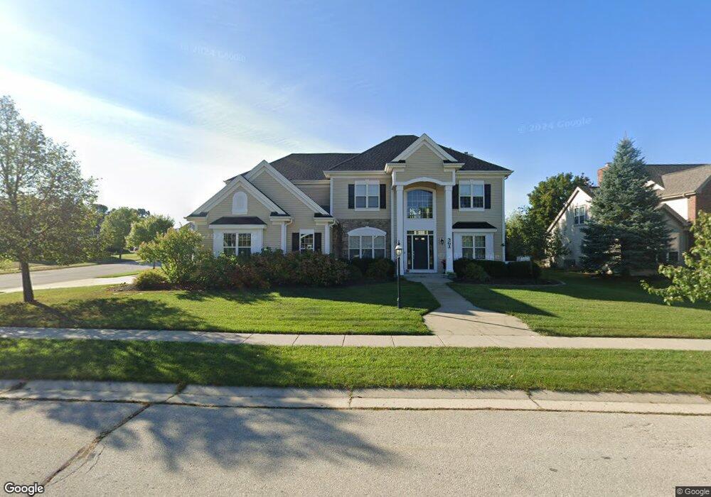 261 Ridgeway Path, Oconomowoc, WI 53066 - photo 1