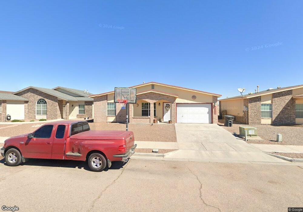 14331 Desierto Bonito St, Horizon City, TX 79928 - photo 1