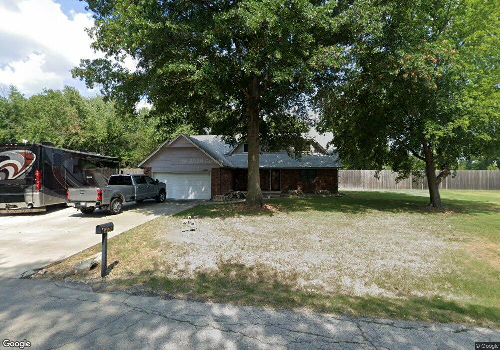 6609 S 254th East Ave, Broken Arrow, OK 74014 - photo 1