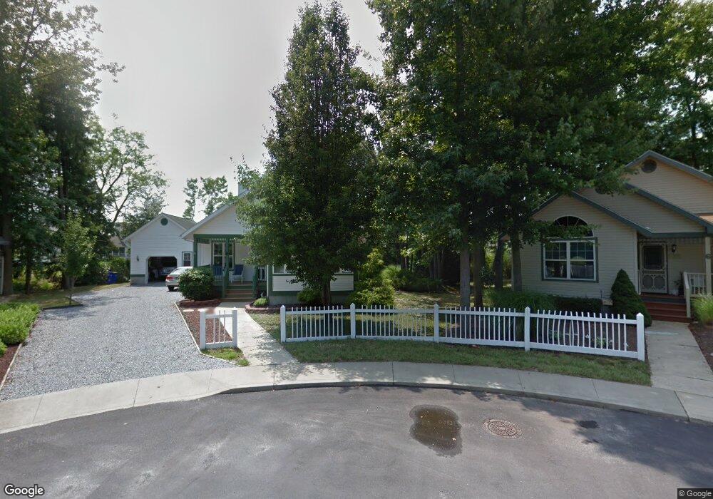 8 Winifred Ct, Ocean View, DE 19970 - photo 1