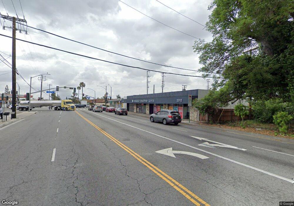 Street View Photo