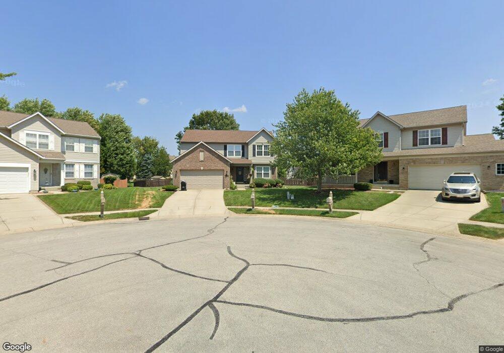 10228 Talladega Ct, Fishers, IN 46038 - photo 1