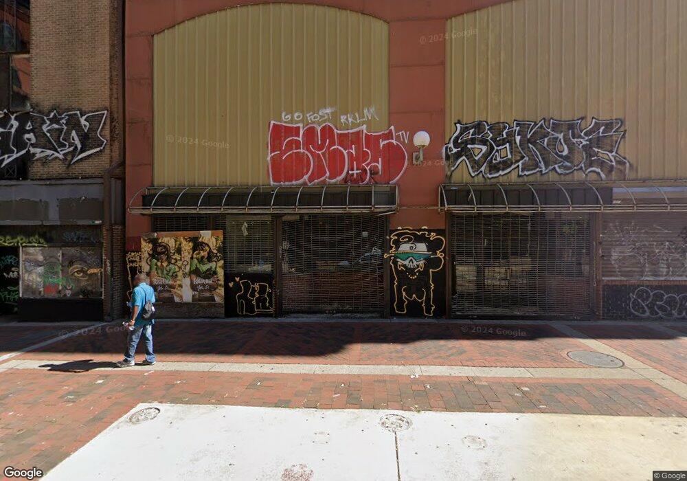 121 N Howard St, Baltimore, MD 21201 - photo 1