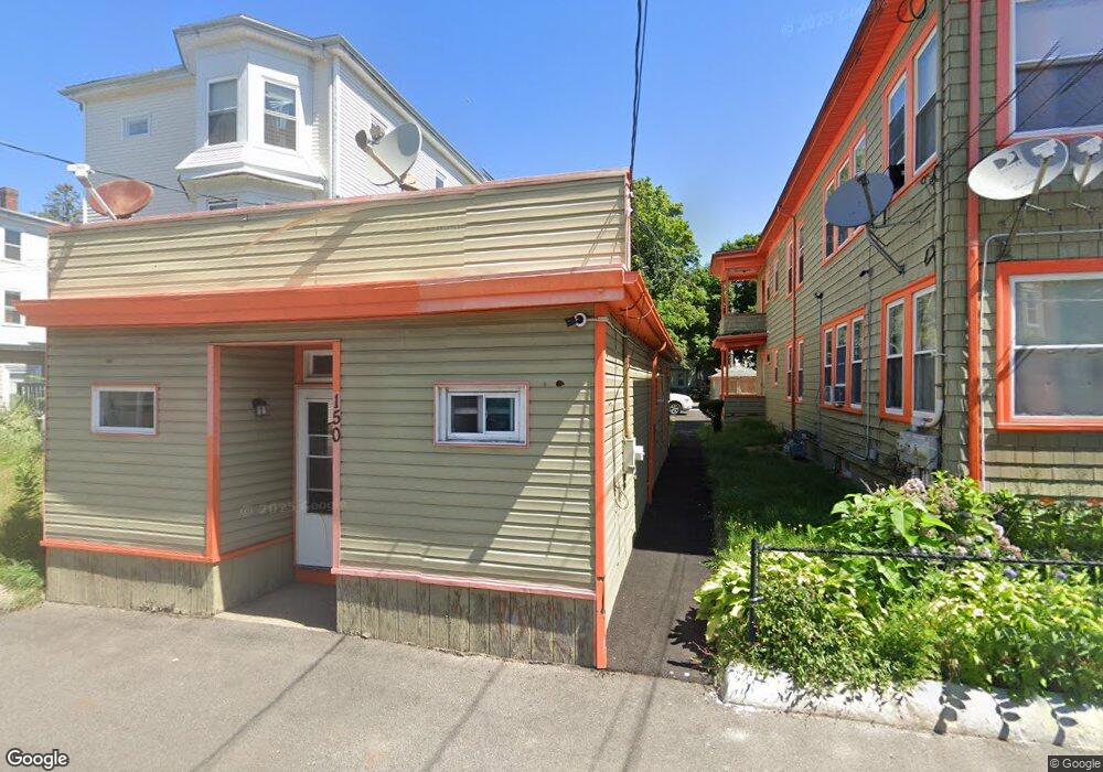 150 Ames St unit 1, Brockton, MA 02302 - photo 1