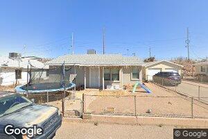 51 Gila St, Morenci, AZ 85540