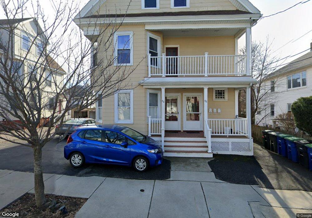 46 Raymond Ave, Somerville, MA 02144 - photo 1