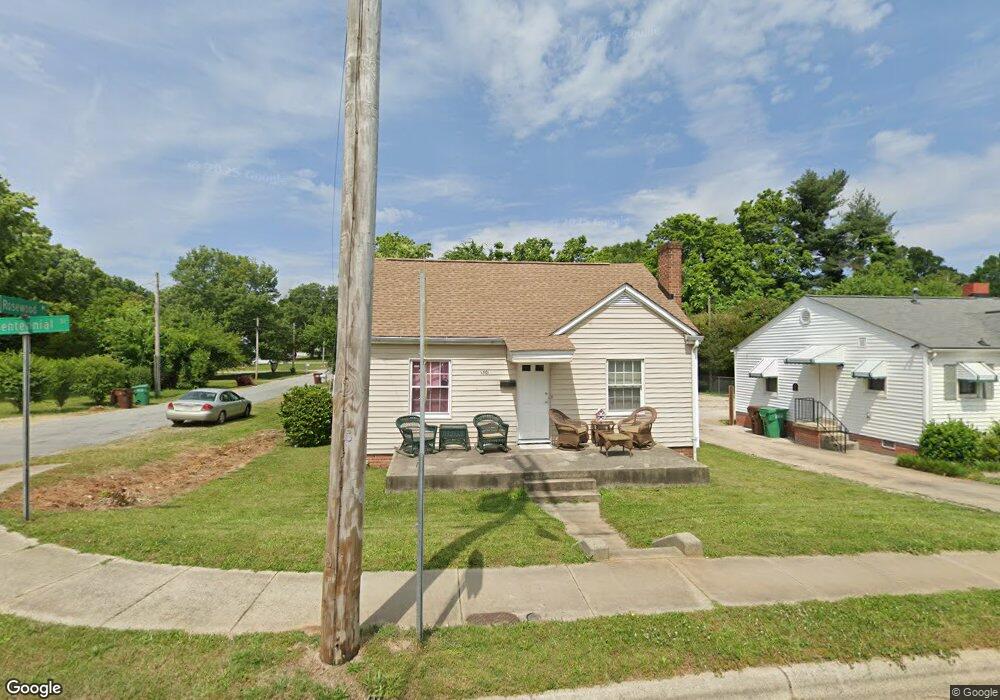 1301 N Centennial St, High Point, NC 27262 - photo 1