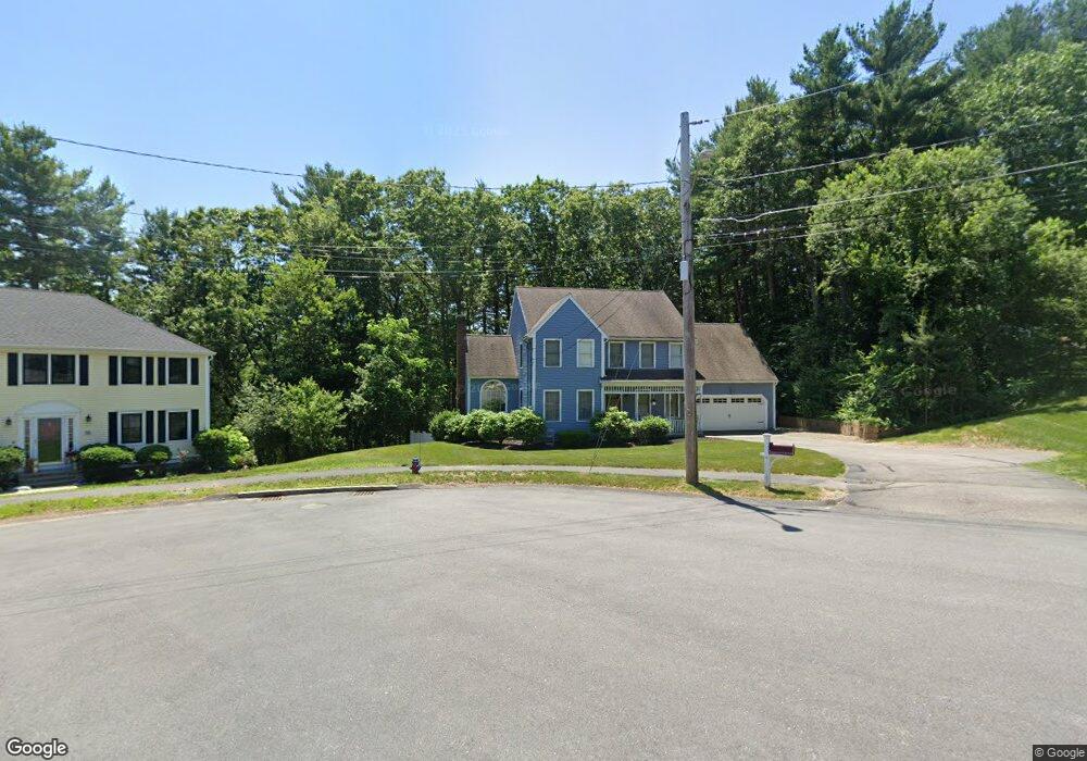 8 Bartlett Place, Walpole, MA 02081 - photo 1