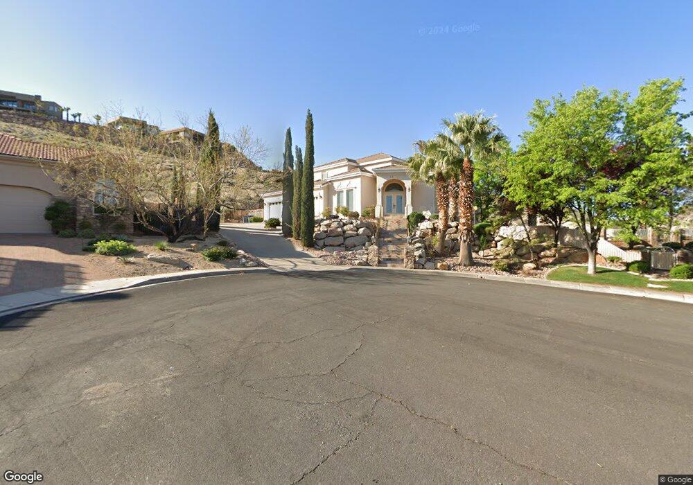 1568 Cobble Cove Cir, Saint George, UT 84790 - photo 1