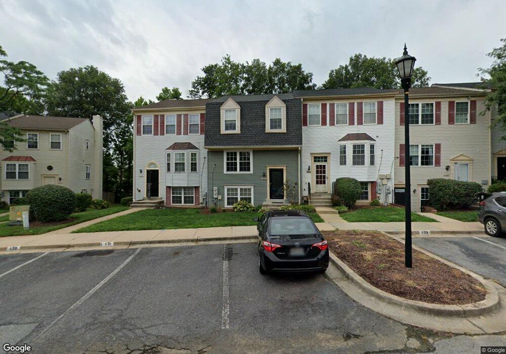 8613 Cipriano Springs Ct, Lanham, MD 20706 - photo 1