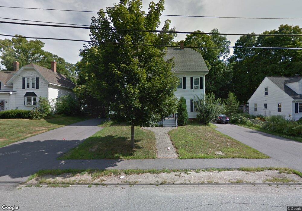 Street View Photo