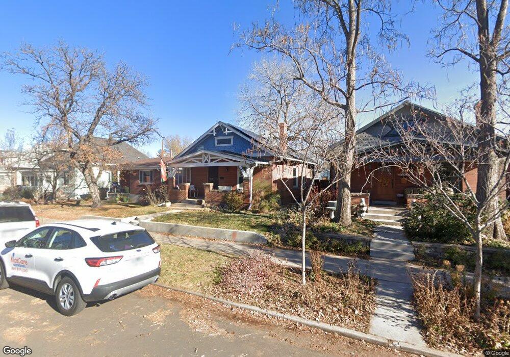 1258 S Lincoln St, Denver, CO 80210 - photo 1