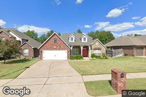 1104 W Fargo Dr, Broken Arrow, OK 74012