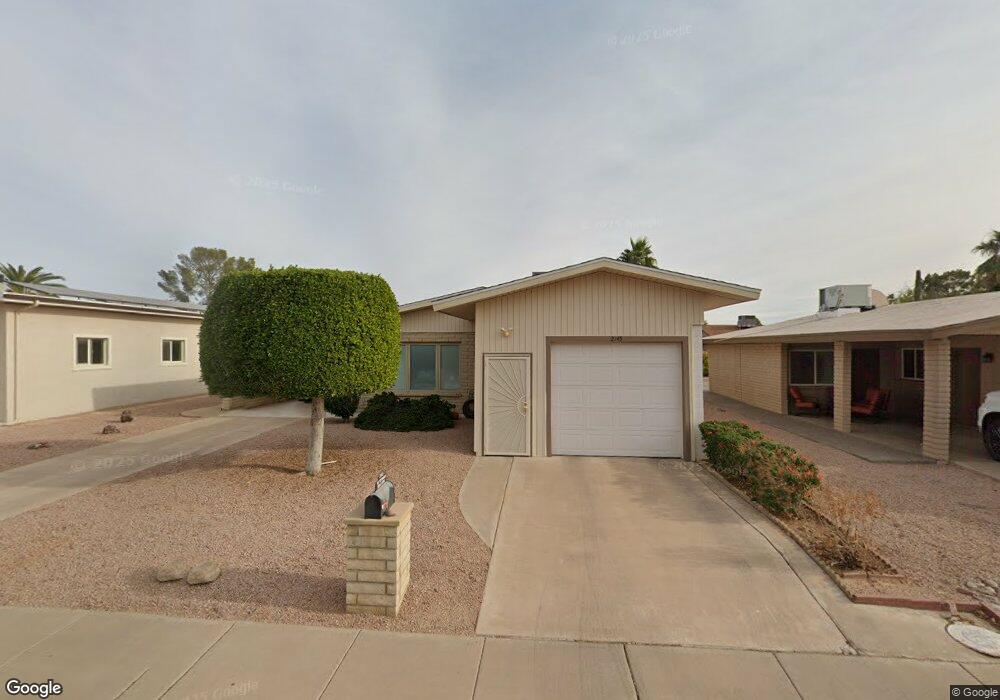 2145 N Middlecoff Dr, Mesa, AZ 85215 - photo 1