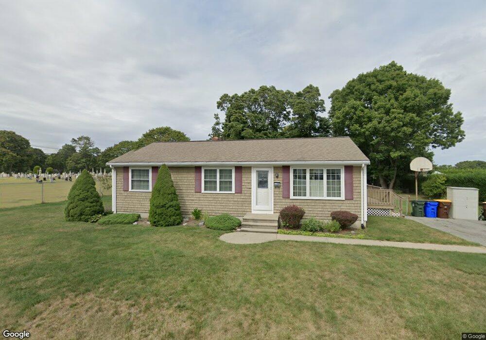 228 Newhall St, Fall River, MA 02721 - photo 1