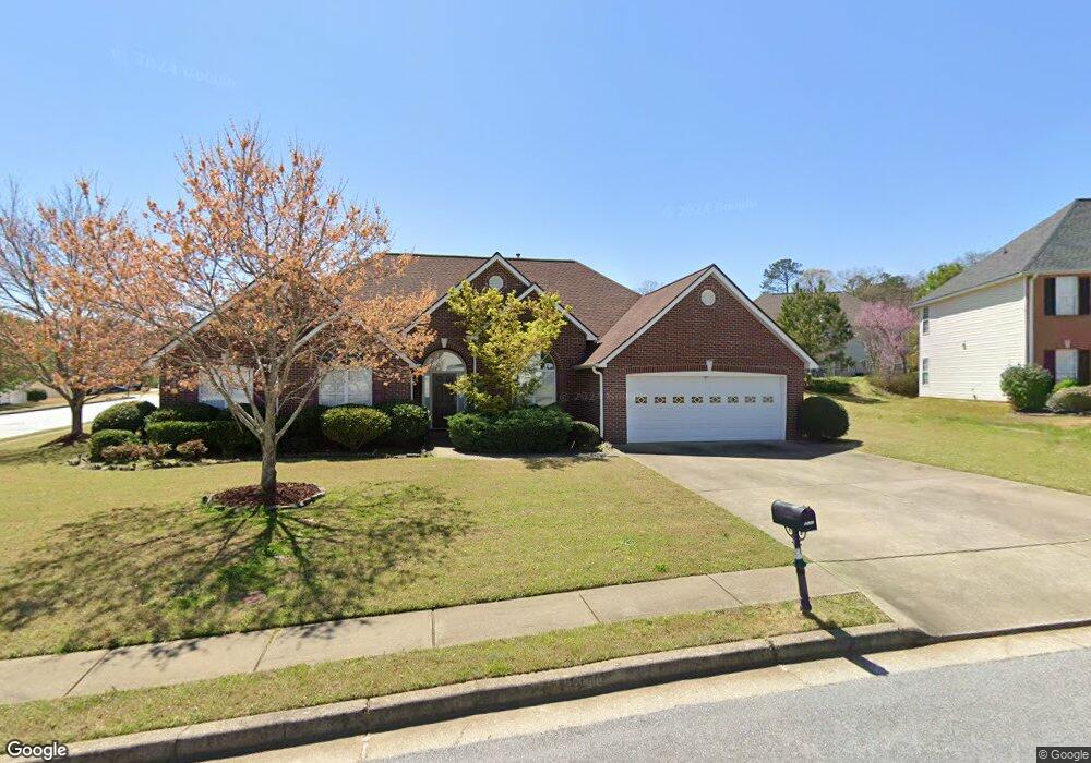 1153 Haynes Ridge Cove, Grayson, GA 30017 - photo 1