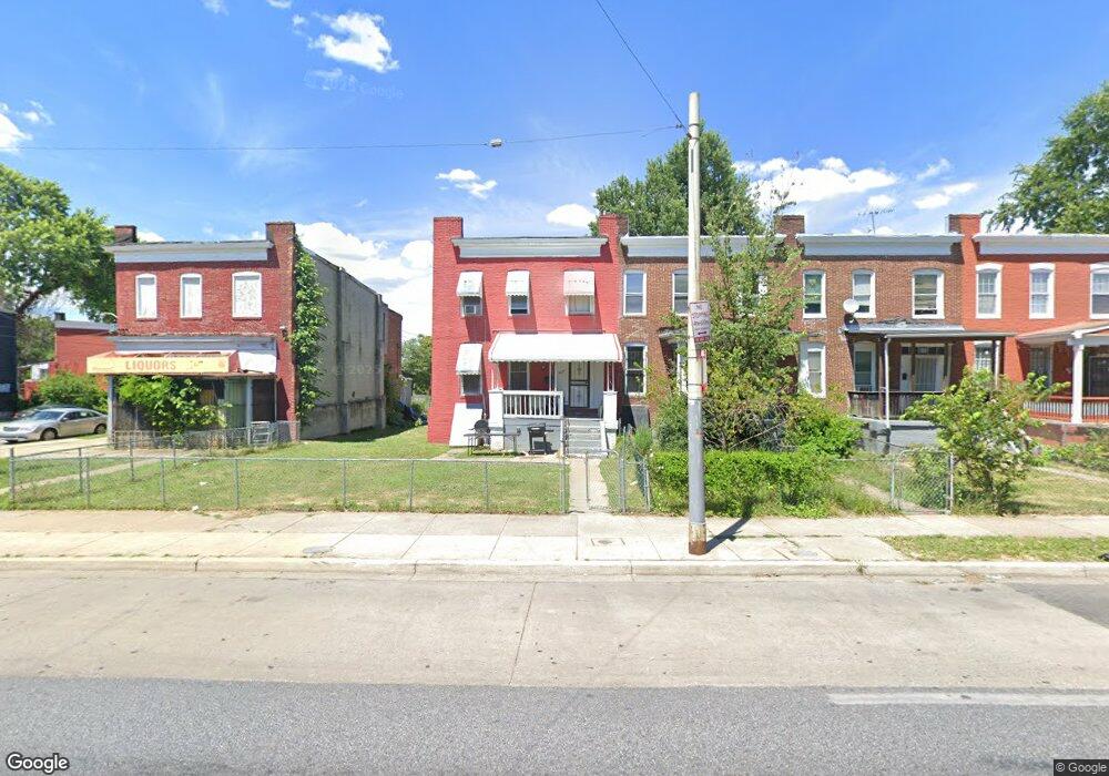 4619 Reisterstown Rd, Baltimore, MD 21215 - photo 1