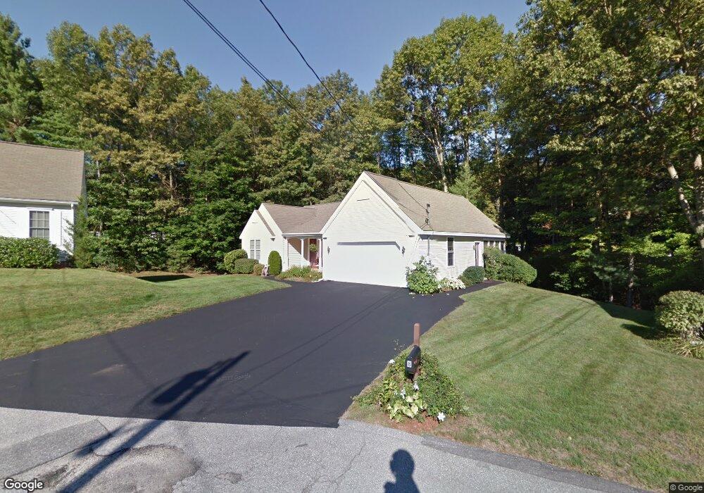 8 Magnolia Way unit U465, Nashua, NH 03063 - photo 1