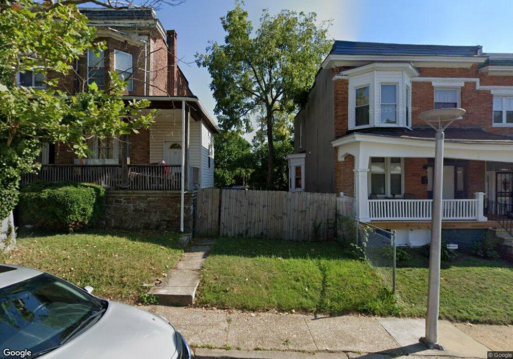 511 Rose Hill Terrace, Baltimore, MD 21218 - photo 1