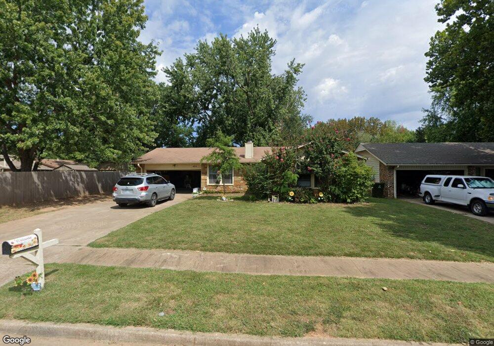 204 E Waco St, Broken Arrow, OK 74011 - photo 1
