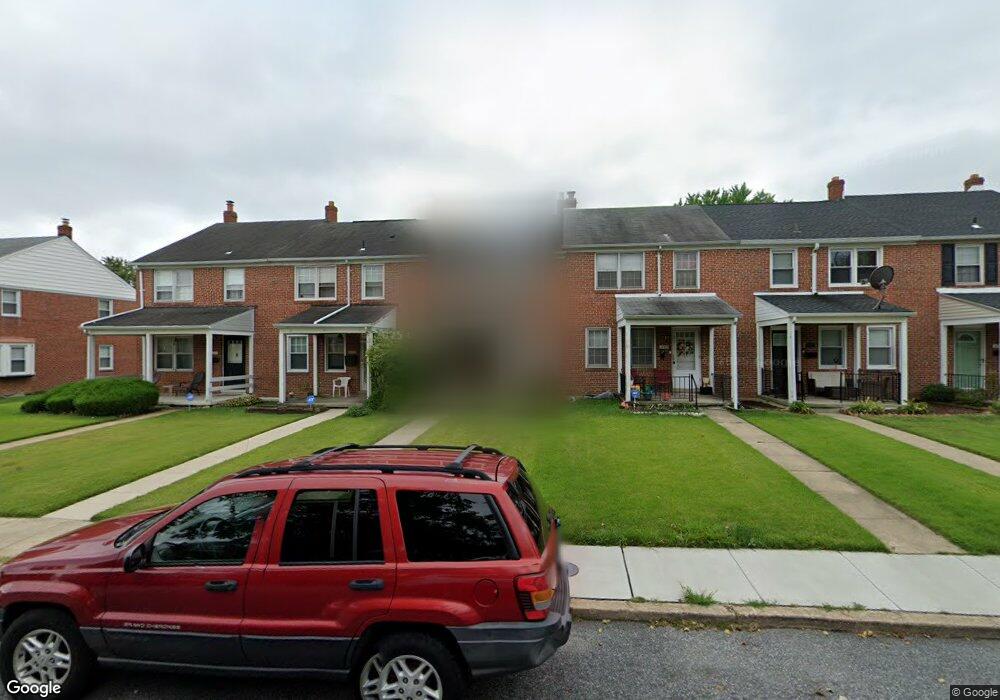 1273 Cedarcroft Rd, Baltimore, MD 21239 - photo 1