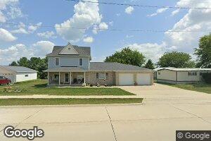 217 Jessie St, Ossian, IA 52161