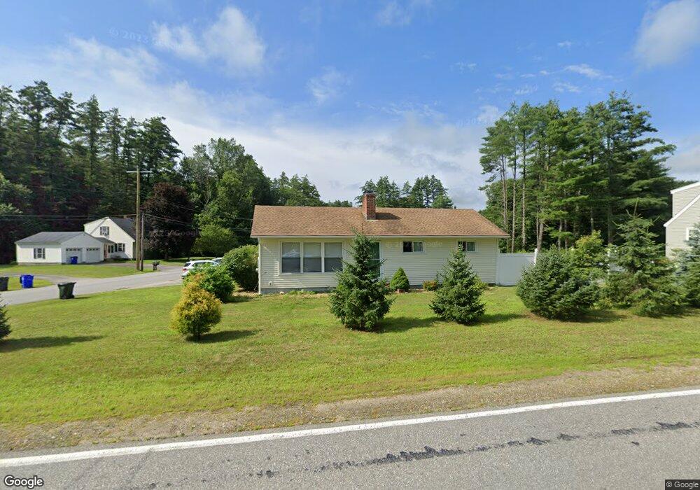 119 New Boston Rd, Goffstown, NH 03045 - photo 1