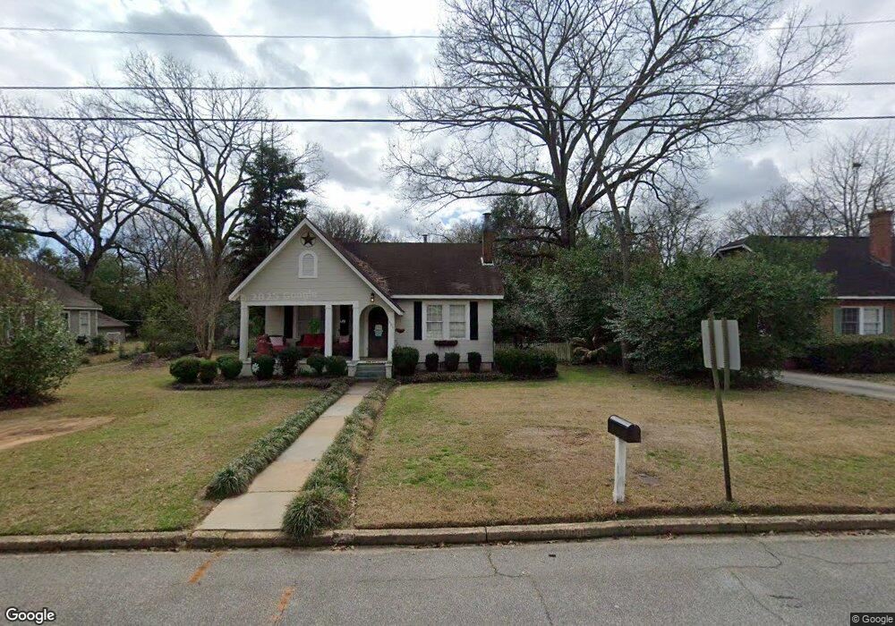 201 Burke St, Americus, GA 31709 - photo 1