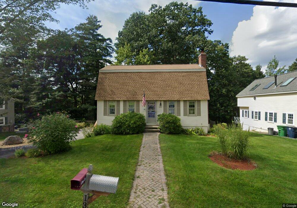 13 Pinehurst Ave, Nashua, NH 03062 - photo 1