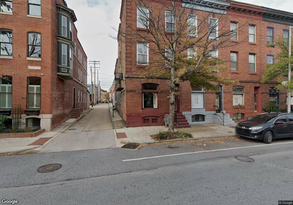 2122 E Baltimore St, Baltimore, MD 21231 - photo 1