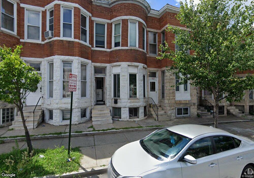 1920 N Fulton Ave, Baltimore, MD 21217 - photo 1