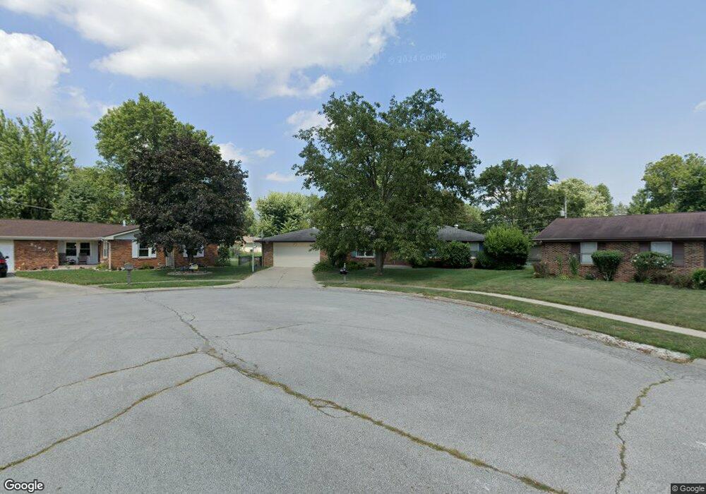 3175 Chapel Ct, Columbus, IN 47203 - photo 1