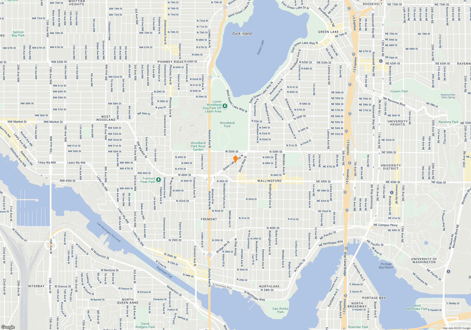 Open Map