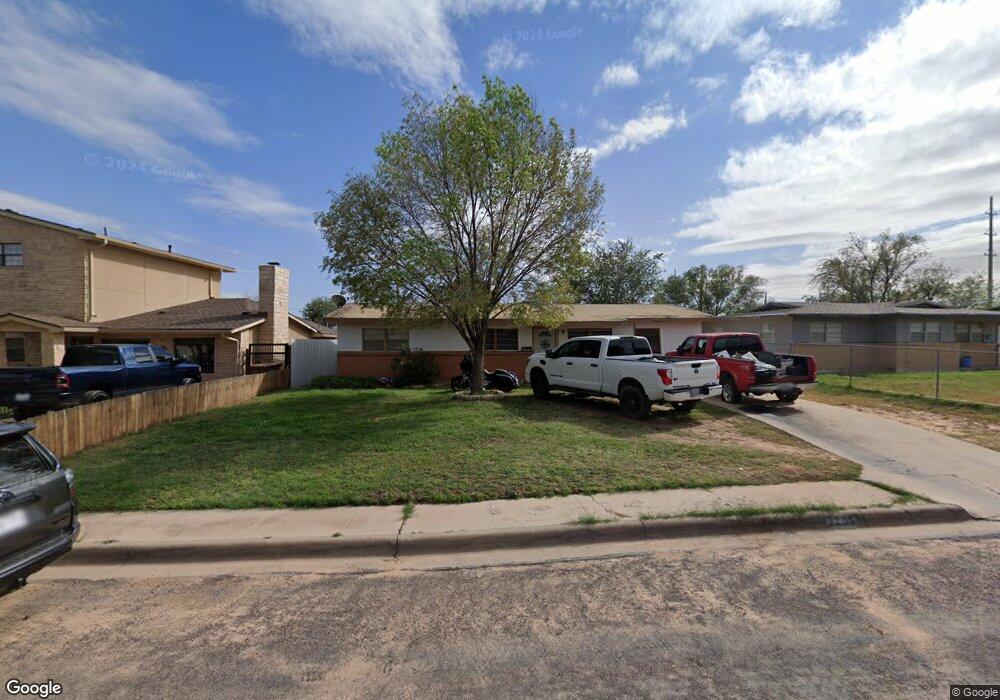 3204 Auburn Ave, Big Spring, TX 79720 - photo 1