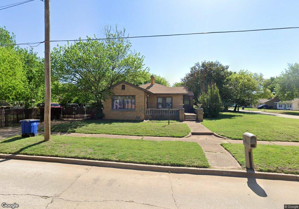 902 N 9th St, Duncan, OK 73533 - photo 1