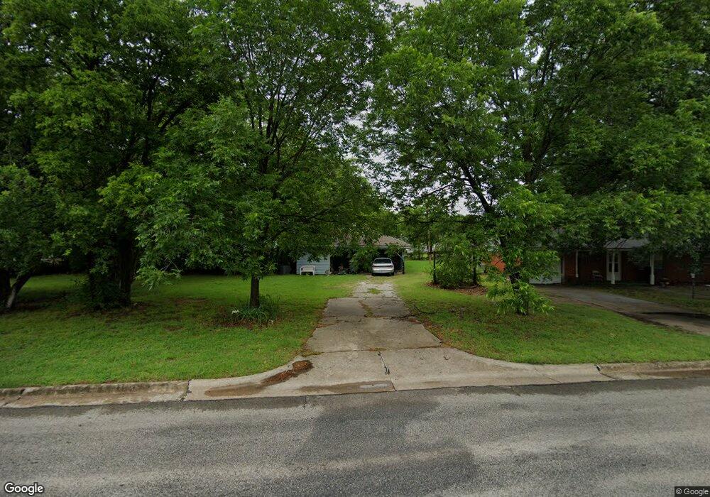 516 K St NW, Ardmore, OK 73401 - photo 1