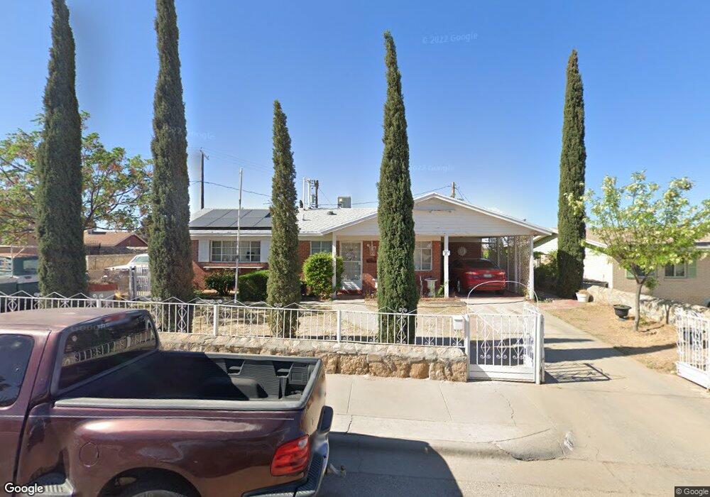 7202 Otero Ct, El Paso, TX 79915 - photo 1