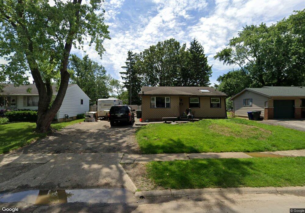 1399 Chesterton Square S, Columbus, OH 43229 - photo 1