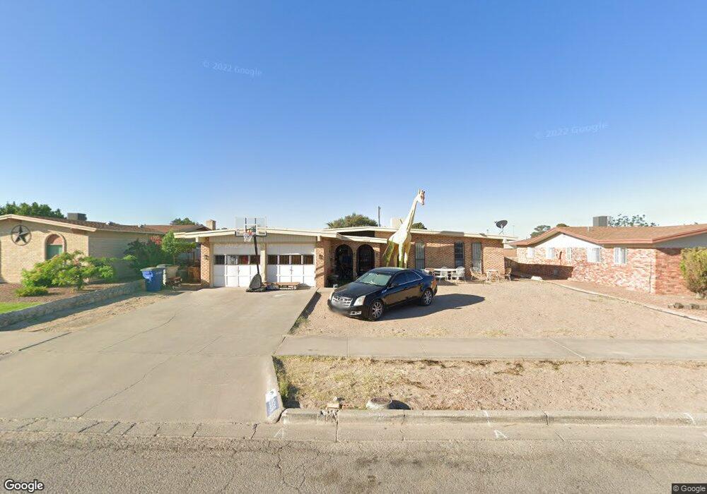 10508 Lakewood Ave, El Paso, TX 79925 - photo 1