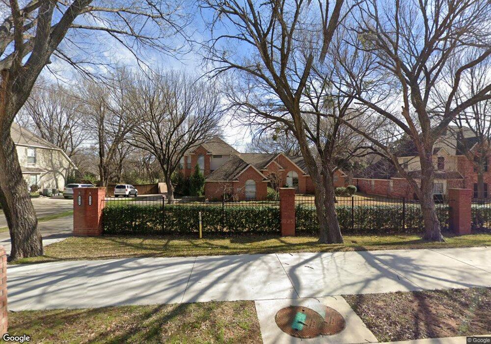 5703 Pleasant Run Rd, Colleyville, TX 76034 - photo 1