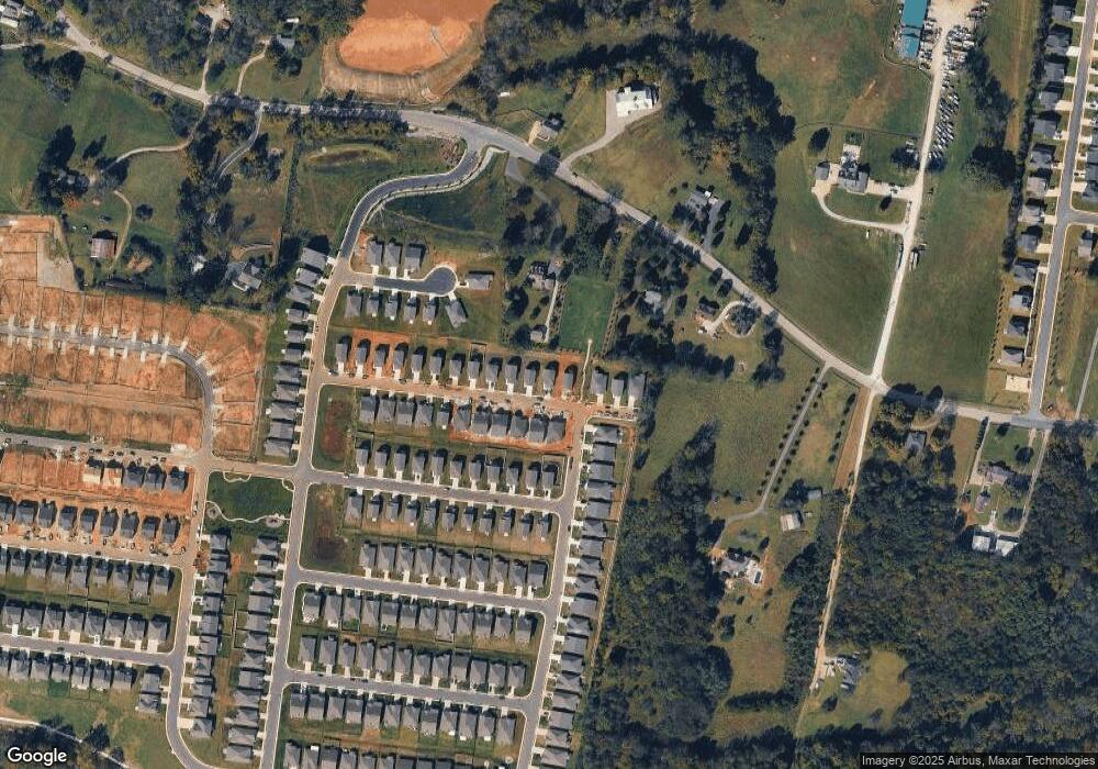 4174 Lively St, Columbia, TN 38401 - photo 1