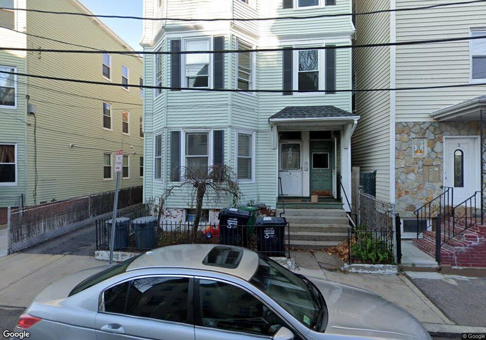 5 Carlisle St unit 3, Cambridge, MA 02139 - photo 1