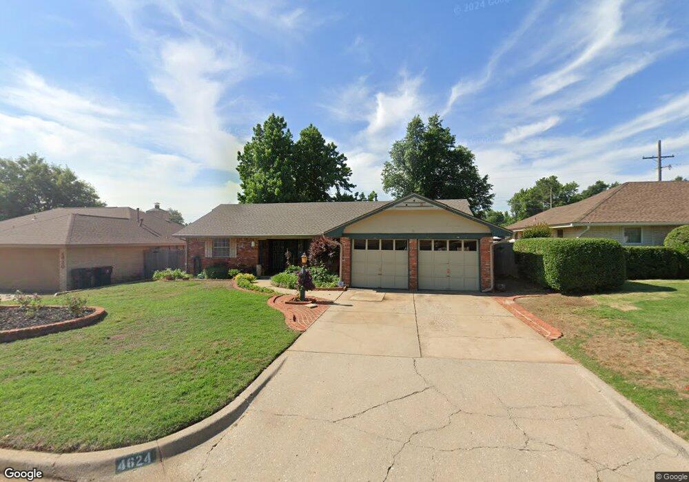 4624 NW 59th Terrace, Oklahoma City, OK 73122 - photo 1