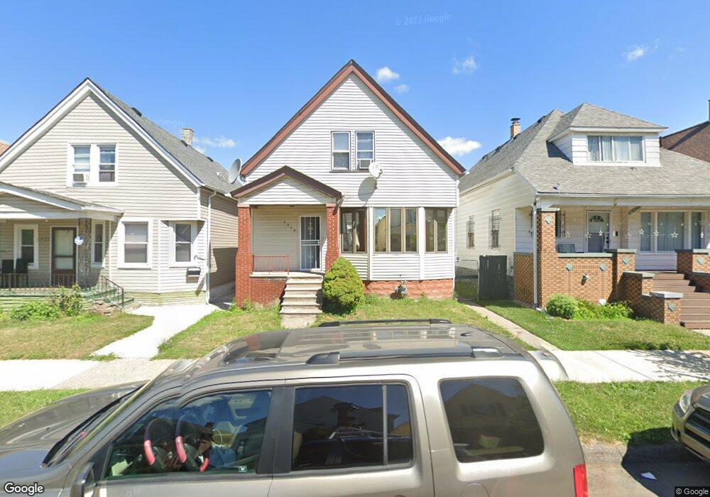 2339 Yemans St, HamtraMcK, MI 48212 - photo 1