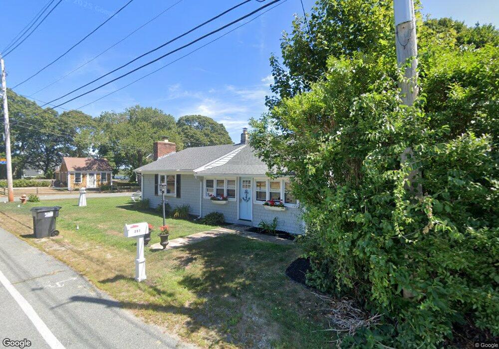 257 Middlebridge Rd, Wakefield, RI 02879 - photo 1