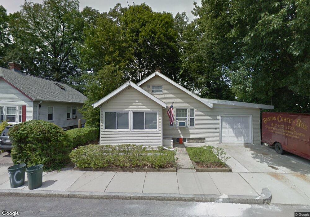 23 Bertson Ave, West Roxbury, MA 02132 - photo 1