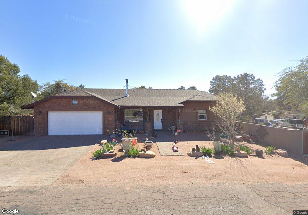 117 S Meadow, Payson, AZ 85547 - photo 1