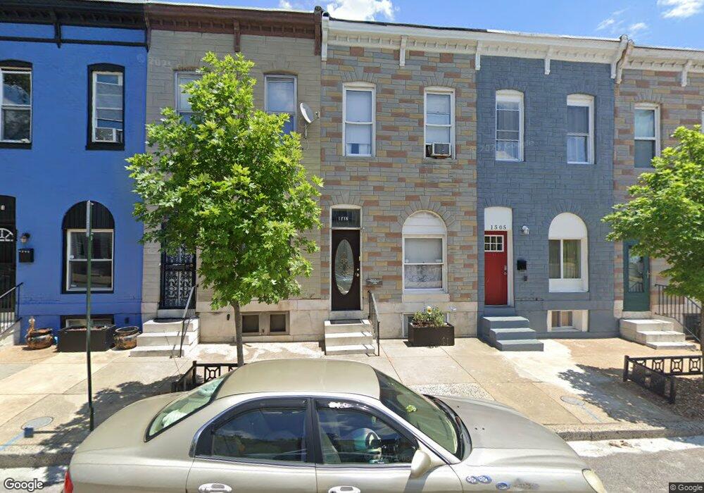 1507 N Wolfe St, Baltimore, MD 21213 - photo 1